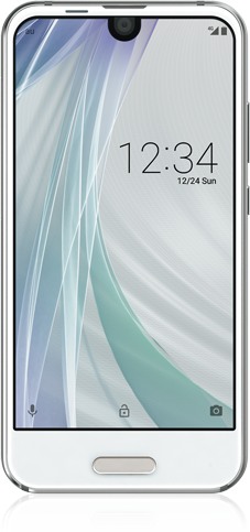 Sharp AQUOS R Compact WiMAX 2+ SHV41
